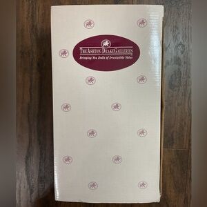 Ashton Drake - Tyler 10"  - #94243 NIB